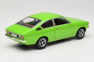 Opel Kadett C Coupé Vert Minichamps 1:18 180045620 Métal Moulé — image 3 sur 8
