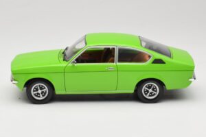 Opel Kadett C Coupé Vert Minichamps 1:18 180045620 Métal Moulé — image 4 sur 8