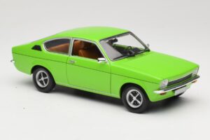 Opel Kadett C Coupé Vert Minichamps 1:18 180045620 Métal Moulé — image 6 sur 8