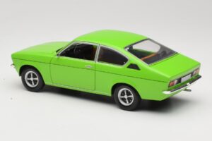 Opel Kadett C Coupé Vert Minichamps 1:18 180045620 Métal Moulé — image 7 sur 8