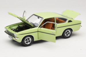 Opel Kadett C SR Vert Minichamps 1:18 180045625 Métal Moulé — image 2 sur 8