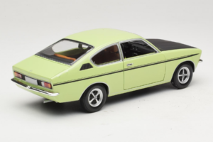 Opel Kadett C SR Vert Minichamps 1:18 180045625 Métal Moulé — image 3 sur 8