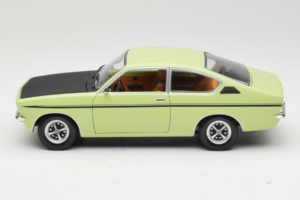 Opel Kadett C SR Vert Minichamps 1:18 180045625 Métal Moulé — image 4 sur 8