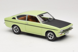 Opel Kadett C SR Vert Minichamps 1:18 180045625 Métal Moulé — image 6 sur 8