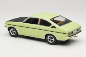 Opel Kadett C SR Vert Minichamps 1:18 180045625 Métal Moulé — image 7 sur 8