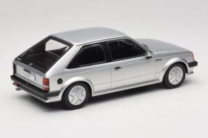 Opel Kadett D GTE Argent MCG 1:18 MCG18533 Métal Moulé — image 2 sur 6