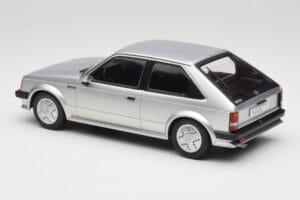 Opel Kadett D GTE Argent MCG 1:18 MCG18533 Métal Moulé — image 5 sur 6