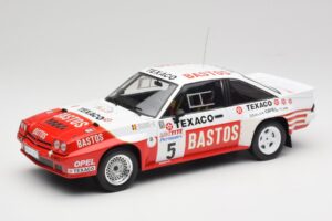 Opel Manta 400 #5 G. Colsoul Rally Ypres 1985 IXO 1:18 18RMC134 Métal Moulé