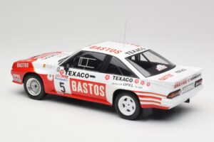 Opel Manta 400 #5 G. Colsoul Rally Ypres 1985 IXO 1:18 18RMC134 Métal Moulé — image 5 sur 6