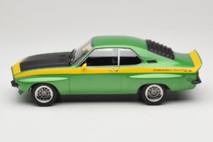 Opel Manta A Irmscher Metallic Vert MCG 1:18 MCG18425 Métal Moulé — image 3 sur 6