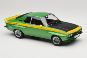 Opel Manta A Irmscher Metallic Vert MCG 1:18 MCG18425 Métal Moulé — image 4 sur 6