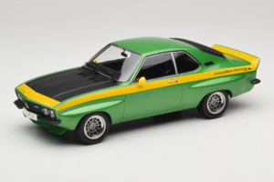 Opel Manta A Irmscher Metallic Vert MCG 1:18 MCG18425 Métal Moulé