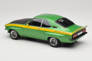 Opel Manta A Irmscher Metallic Vert MCG 1:18 MCG18425 Métal Moulé — image 5 sur 6
