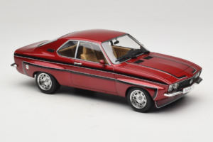 Opel Manta A Irmscher Metallic Red MCG 1:18 MCG18427 Métal Moulé — image 4 sur 6