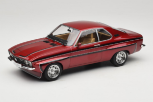 Opel Manta A Irmscher Metallic Red MCG 1:18 MCG18427 Métal Moulé
