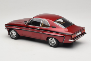 Opel Manta A Irmscher Metallic Red MCG 1:18 MCG18427 Métal Moulé — image 5 sur 6