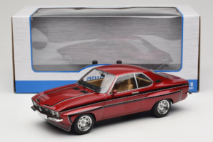 Opel Manta A Irmscher Metallic Red MCG 1:18 MCG18427 Métal Moulé — image 6 sur 6