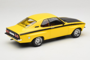 Opel Manta A Irmscher Jaune MCG 1:18 MCG18426 Métal Moulé — image 2 sur 6