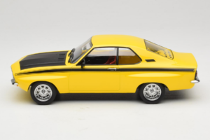 Opel Manta A Irmscher Jaune MCG 1:18 MCG18426 Métal Moulé — image 3 sur 6