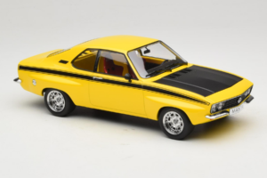 Opel Manta A Irmscher Jaune MCG 1:18 MCG18426 Métal Moulé — image 4 sur 6