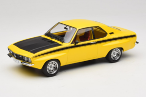 Opel Manta A Irmscher Jaune MCG 1:18 MCG18426 Métal Moulé