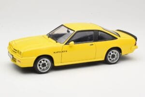 Opel Manta B GT/E Jaune Revell 1:18 08421 Métal Moulé