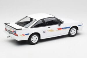 Opel Manta 400 G. Frequelin Blanc Norev 1:18 183305 Métal Moulé — image 2 sur 6