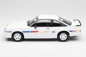 Opel Manta 400 G. Frequelin Blanc Norev 1:18 183305 Métal Moulé — image 3 sur 6