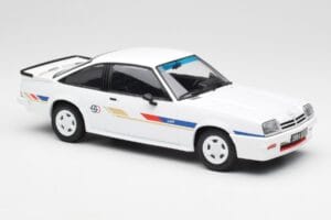 Opel Manta 400 G. Frequelin Blanc Norev 1:18 183305 Métal Moulé — image 4 sur 6