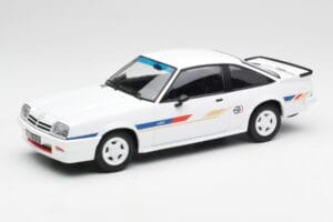 Opel Manta 400 G. Frequelin Blanc Norev 1:18 183305 Métal Moulé