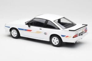 Opel Manta 400 G. Frequelin Blanc Norev 1:18 183305 Métal Moulé — image 5 sur 6