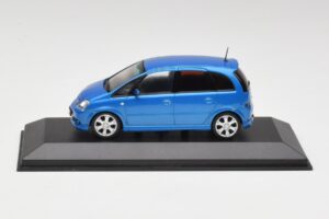 Opel Meriva OPC Arden Bleu Minichamps 1:43 42124 Métal Moulé