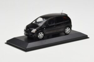Opel Meriva OPC Noir Minichamps 1:43 90399891 Métal Moulé — image 2 sur 4