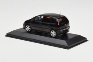 Opel Meriva OPC Noir Minichamps 1:43 90399891 Métal Moulé — image 3 sur 4
