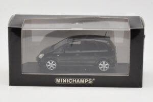 Opel Meriva OPC Noir Minichamps 1:43 90399891 Métal Moulé — image 4 sur 4