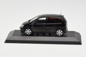 Opel Meriva OPC Noir Minichamps 1:43 90399891 Métal Moulé