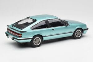 Opel Monza 2.5 E Beryll Vert Norev 1:18 183643 Métal Moulé — image 2 sur 6