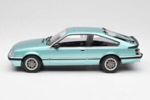 Opel Monza 2.5 E Beryll Vert Norev 1:18 183643 Métal Moulé — image 3 sur 6