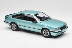 Opel Monza 2.5 E Beryll Vert Norev 1:18 183643 Métal Moulé — image 4 sur 6