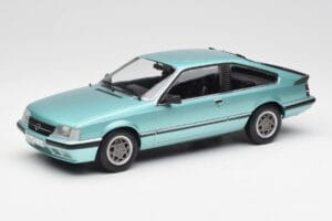 Opel Monza 2.5 E Beryll Vert Norev 1:18 183643 Métal Moulé