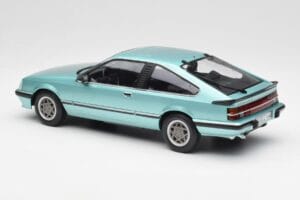 Opel Monza 2.5 E Beryll Vert Norev 1:18 183643 Métal Moulé — image 5 sur 6