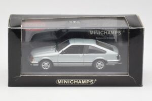 Opel Monza A Argent Minichamps 1:43 400045122 Métal Moulé — image 4 sur 4