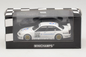 Opel Omega 3000 24V #25 K. Niedzwiedz DTM 1991 Minichamps 1:43 400914425 Métal Moulé — image 4 sur 4