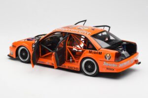 Opel Omega 3000 24V #66 Jägermeister P. Oberdorfer DTM 1991 Minichamps 1:18 100914466 Métal Moulé — image 5 sur 8