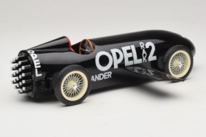 Opel RAK 2 1928 BoS Models 1:18 BOS078 Métal Moulé — image 2 sur 6
