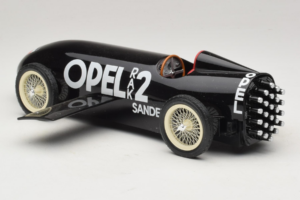 Opel RAK 2 1928 BoS Models 1:18 BOS078 Métal Moulé — image 5 sur 6