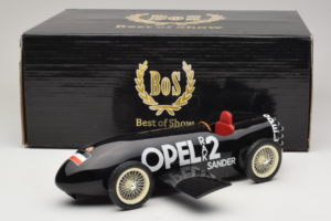 Opel RAK 2 1928 BoS Models 1:18 BOS078 Métal Moulé — image 6 sur 6