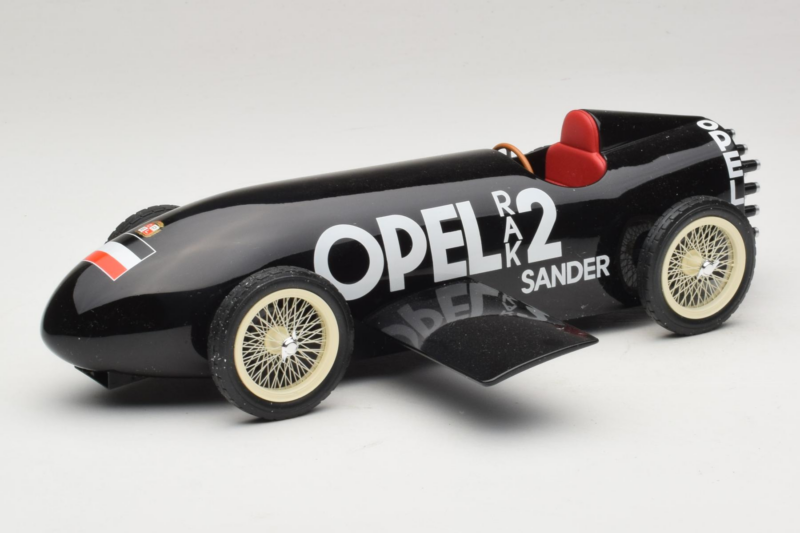 Opel RAK 2 1928 BoS Models 1:18 BOS078 Métal Moulé