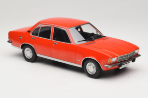 Opel Rekord D Rouge MCG 1:18 MCG18563 Métal Moulé — image 4 sur 6