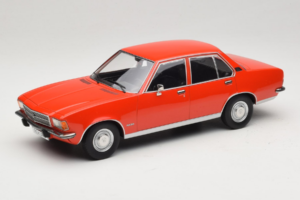 Opel Rekord D Rouge MCG 1:18 MCG18563 Métal Moulé